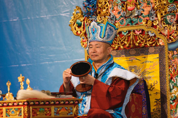 2010 Grand Master Sydney Visit