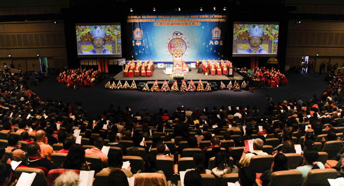 2010 Grand Master Sydney Visit - Photo 12