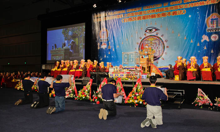 2010 Grand Master Sydney Visit - Photo 13