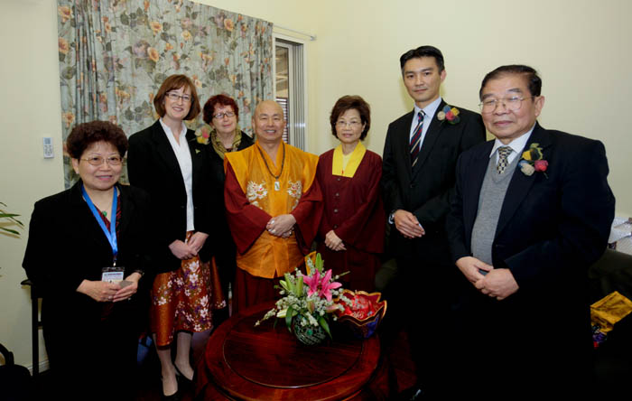 2010 Grand Master Sydney Visit - Photo 22