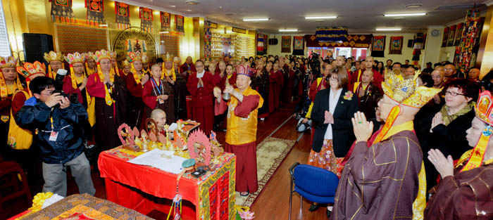 2010 Grand Master Sydney Visit - Photo 23