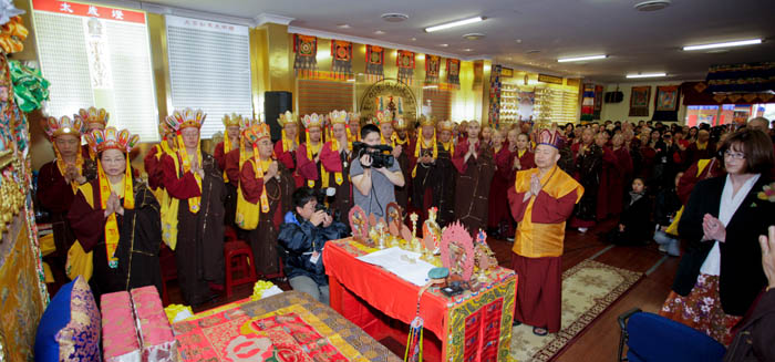 2010 Grand Master Sydney Visit - Photo 24