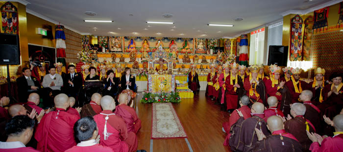 2010 Grand Master Sydney Visit - Photo 25
