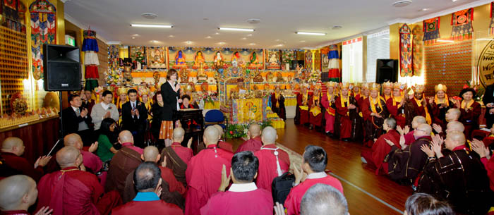 2010 Grand Master Sydney Visit - Photo 26