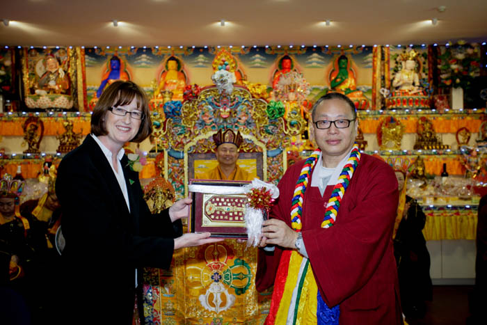 2010 Grand Master Sydney Visit - Photo 27