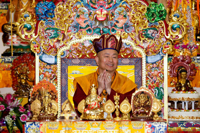 2010 Grand Master Sydney Visit - Photo 28