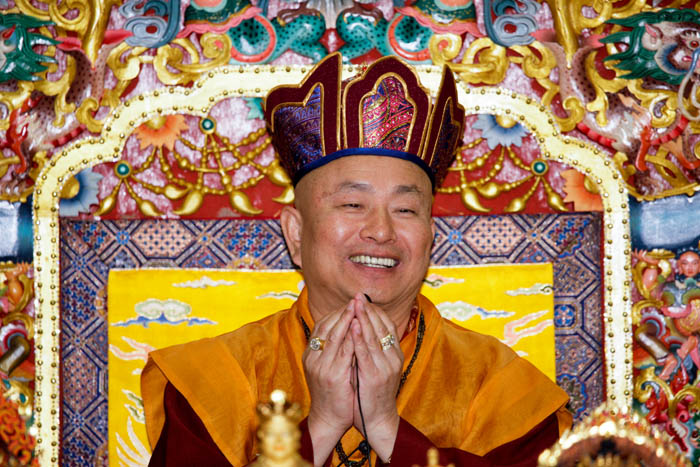 2010 Grand Master Sydney Visit - Photo 29