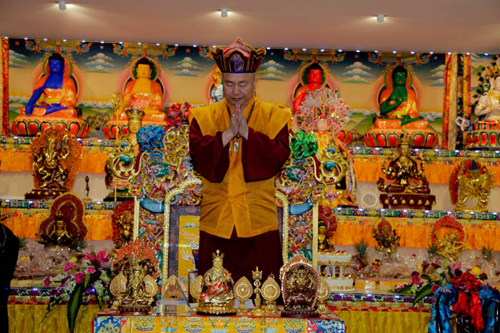 2010 Grand Master Sydney Visit - Photo 30