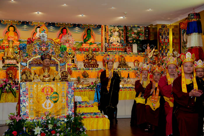 2010 Grand Master Sydney Visit - Photo 31