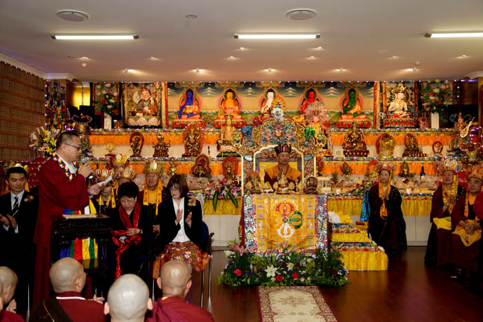 2010 Grand Master Sydney Visit - Photo 33