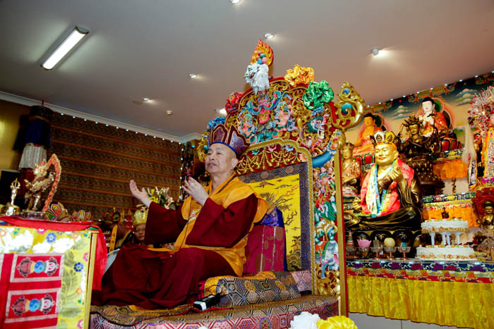 2010 Grand Master Sydney Visit - Photo 35