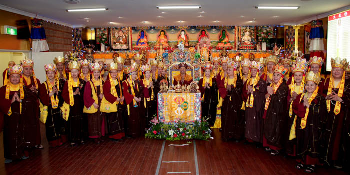 2010 Grand Master Sydney Visit - Photo 36