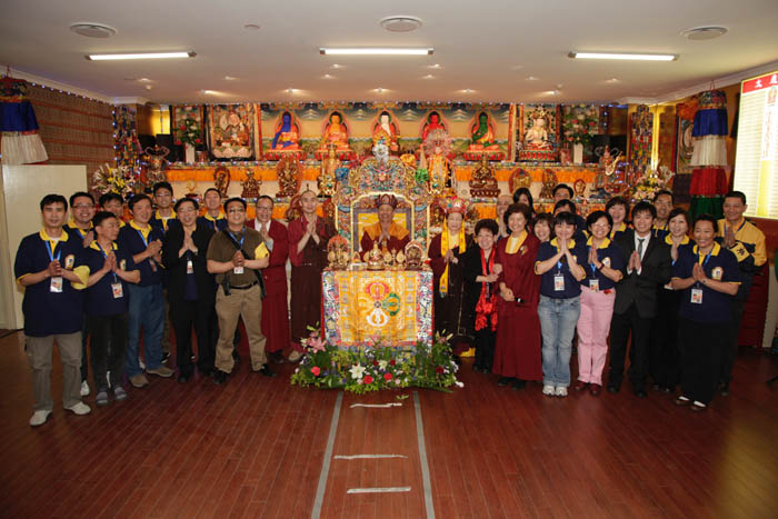 2010 Grand Master Sydney Visit - Photo 37