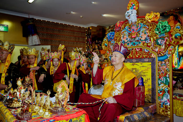 2010 Grand Master Sydney Visit - Photo 39