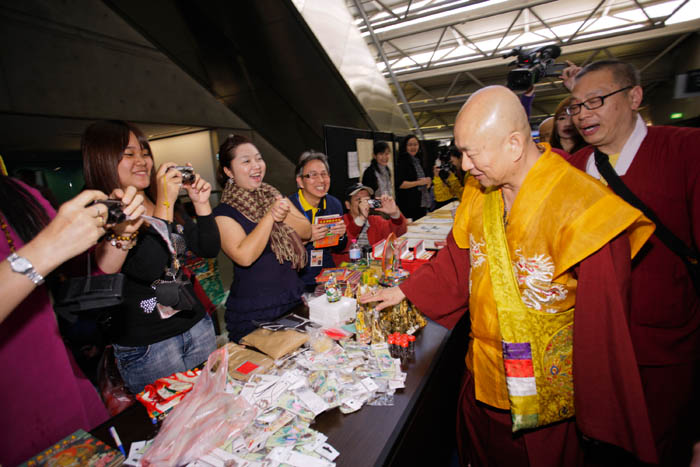 2010 Grand Master Sydney Visit