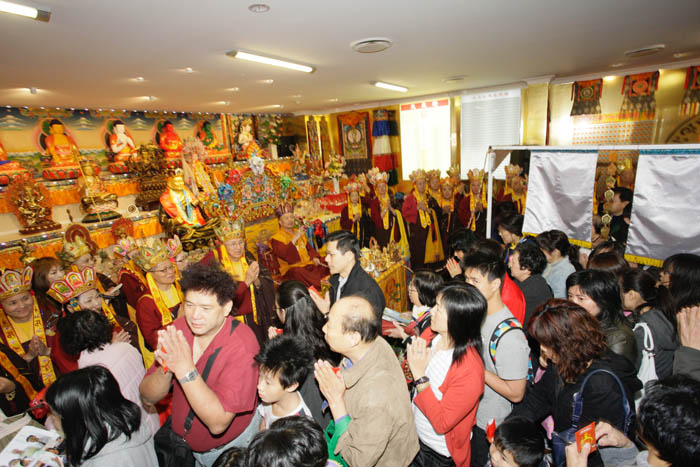 2010 Grand Master Sydney Visit - Photo 40