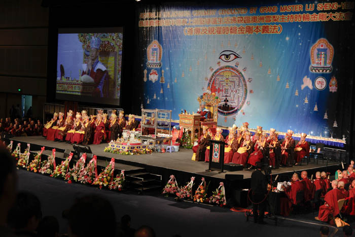 2010 Grand Master Sydney Visit