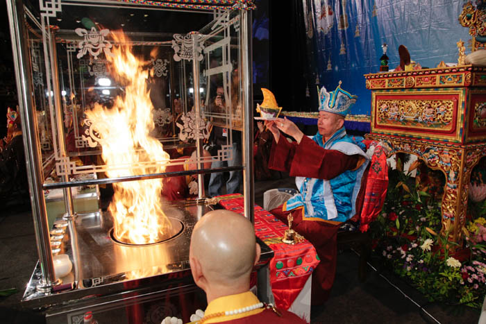 2010 Grand Master Sydney Visit - Photo 8