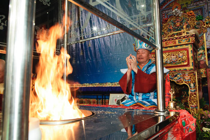 2010 Grand Master Sydney Visit - Photo 9