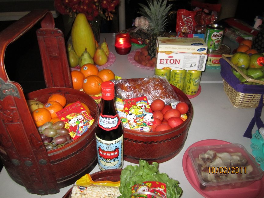 2011 Jade Emperor Birthday
