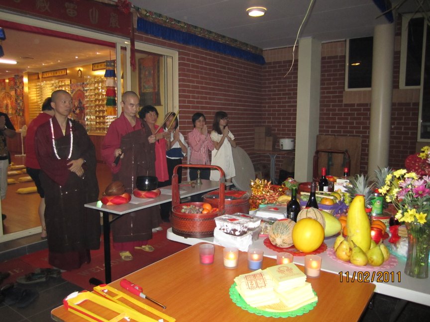 2011 Jade Emperor Birthday