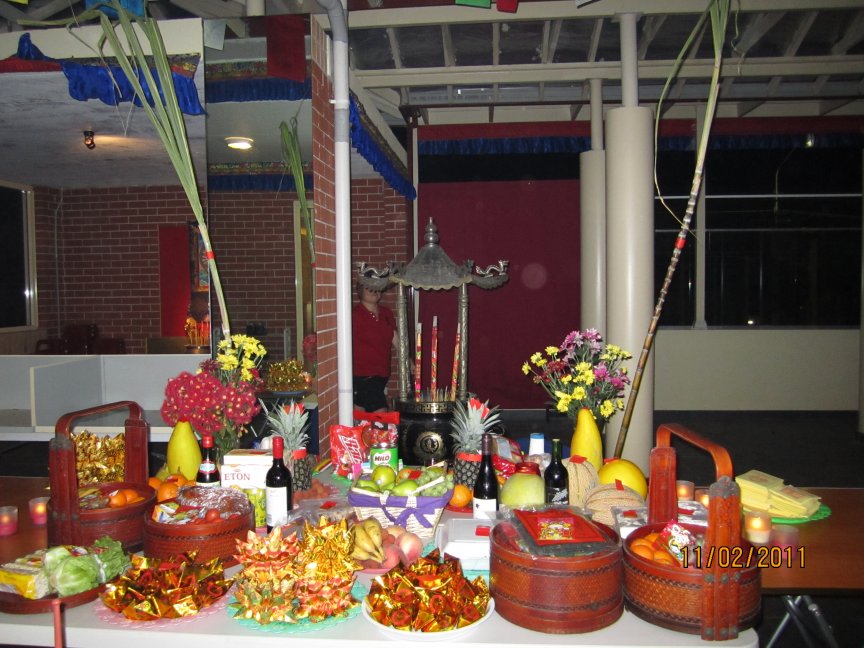 2011 Jade Emperor Birthday
