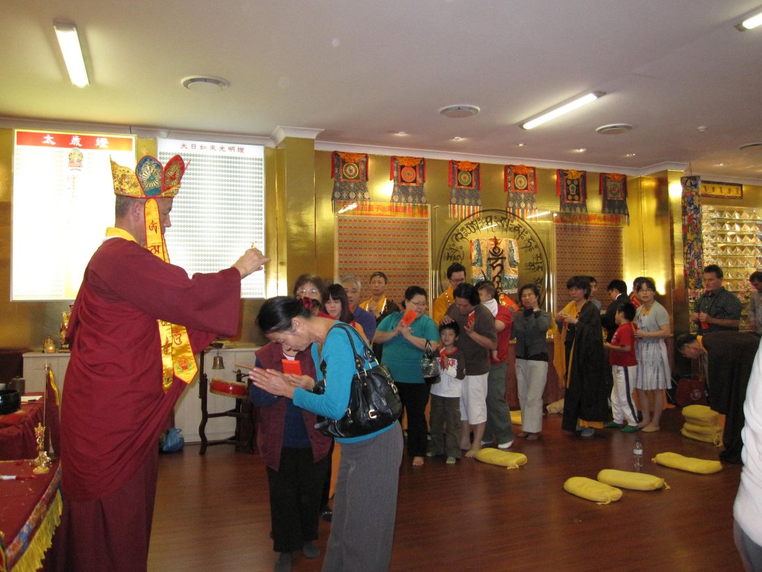 2011 Lianghuang Ceremony