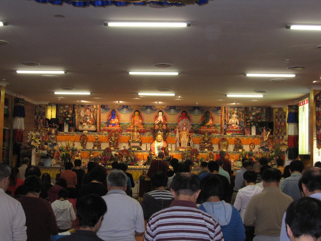 2011 Lianghuang Ceremony