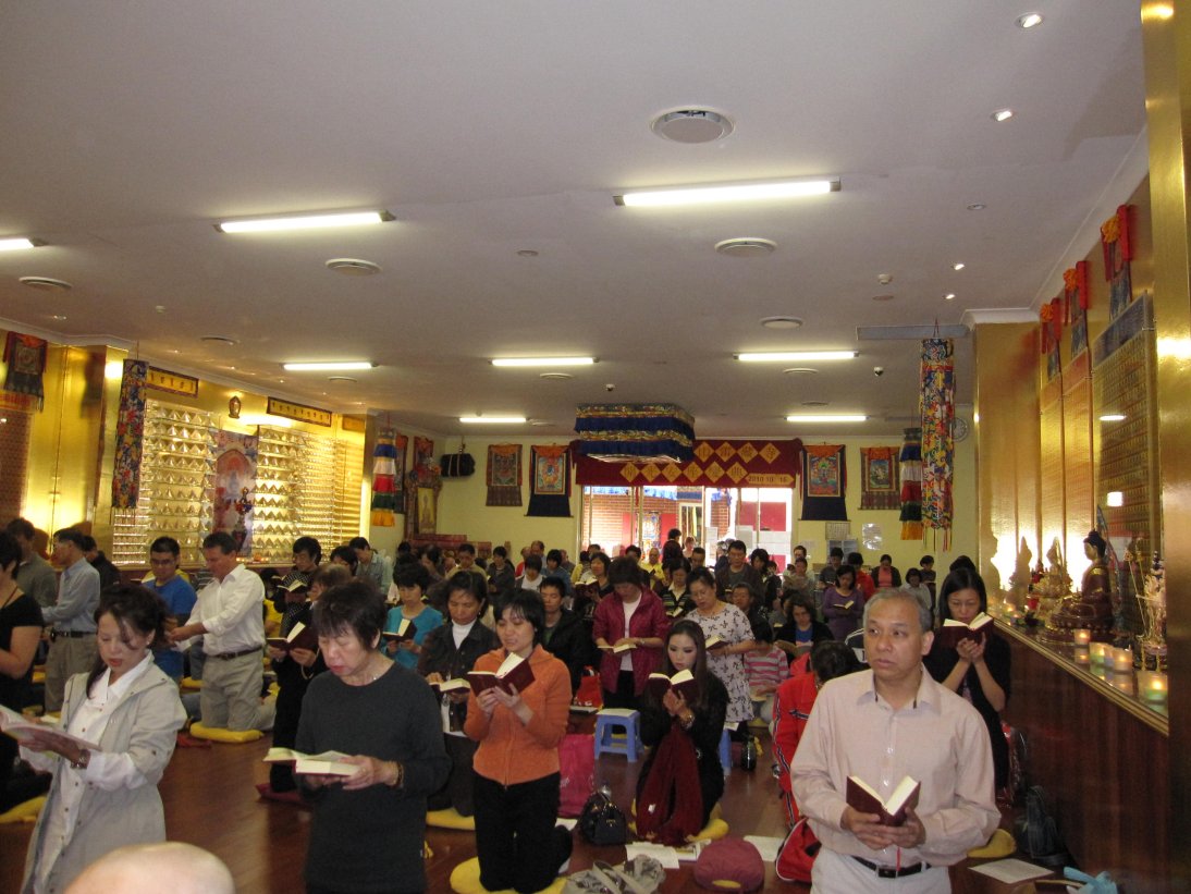 2011 Lianghuang Ceremony