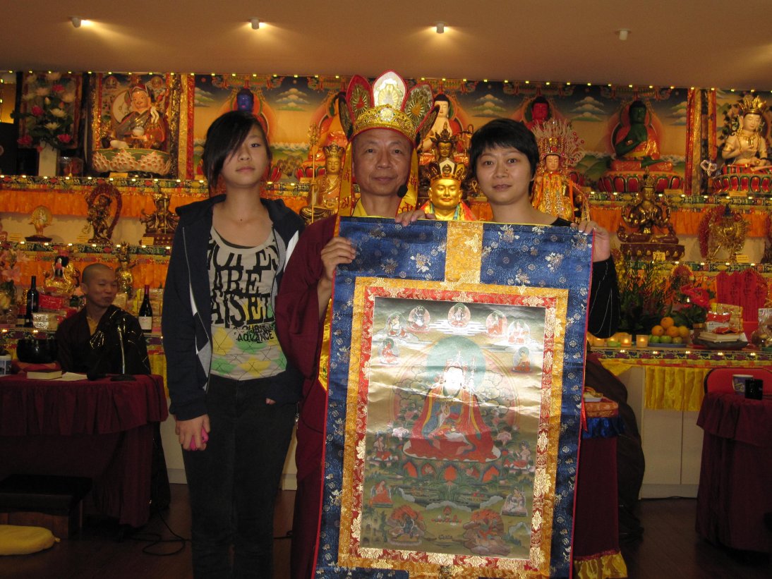 2011 Lianghuang Ceremony
