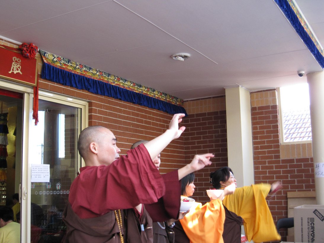 2011 Lianghuang Ceremony