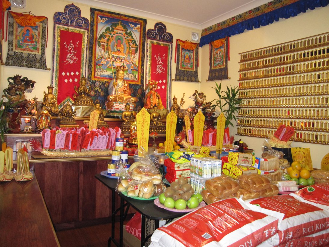 2011 Lianghuang Ceremony