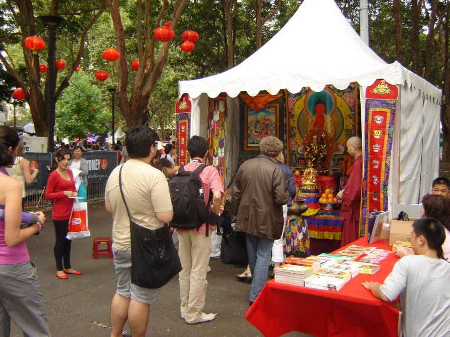 2011 Red God of Wealth