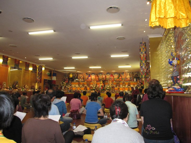 2012 Lianghuang Ceremony