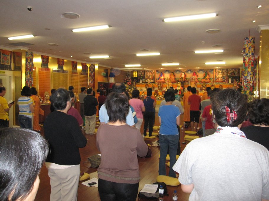 2012 Lianghuang Ceremony