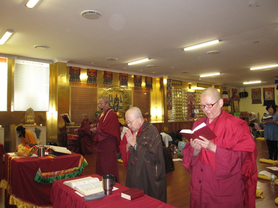 2012 Lianghuang Ceremony