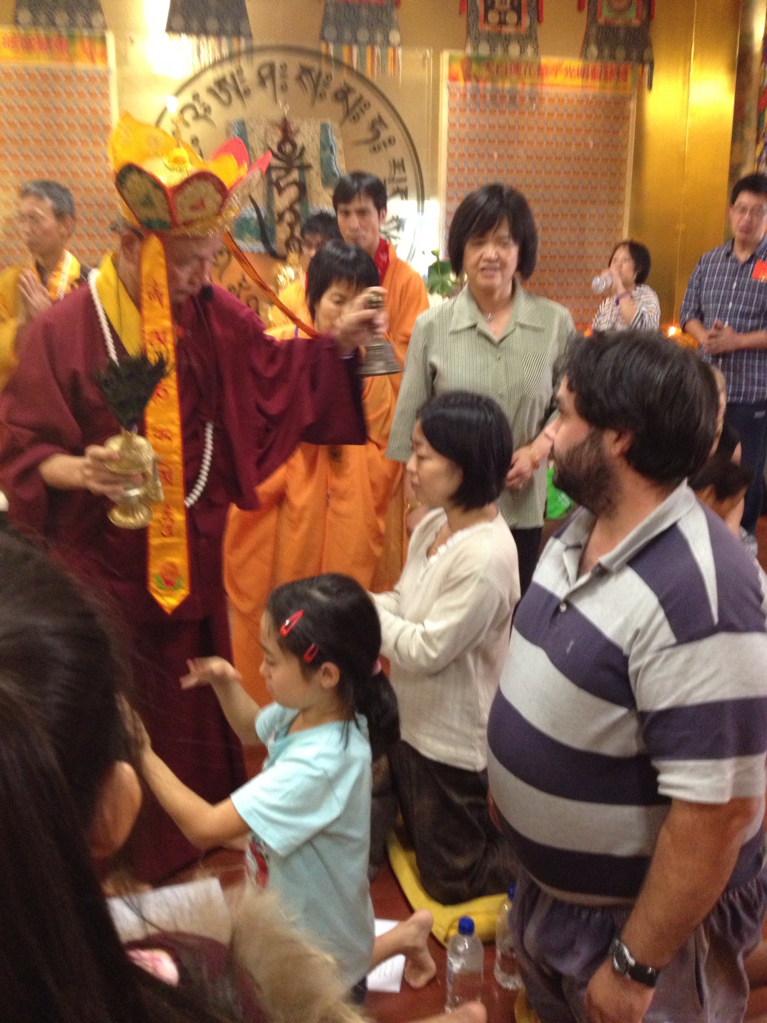 2013 Lianghuang Ceremony