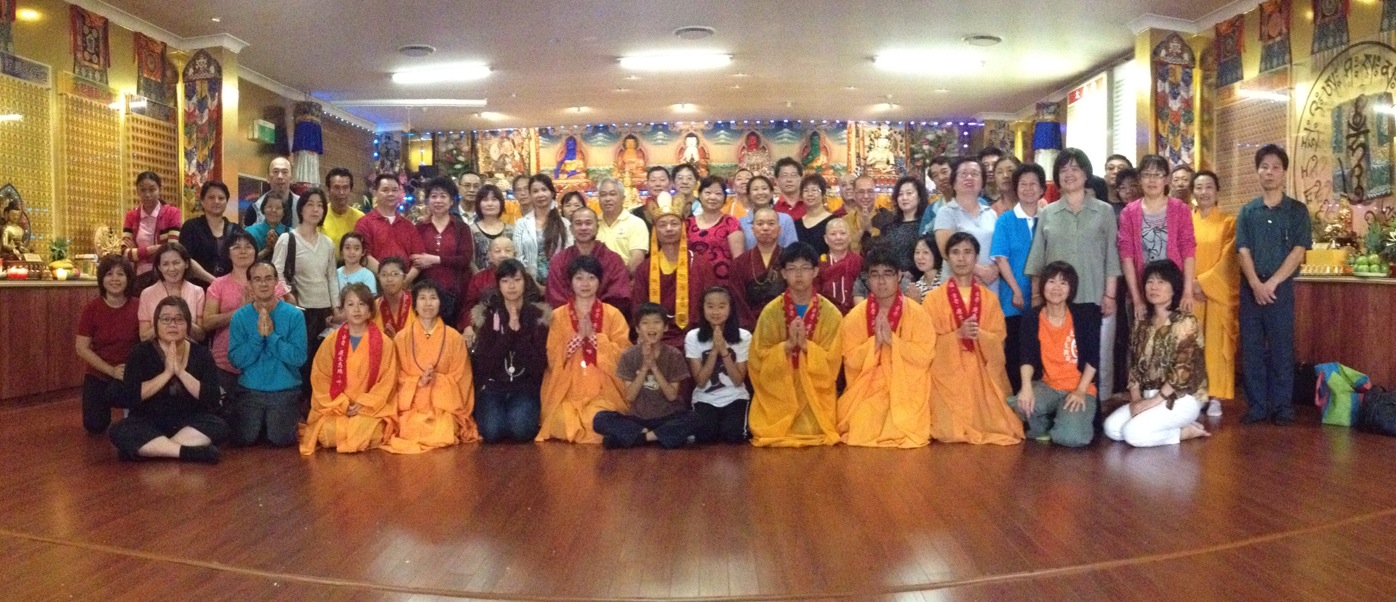 2013 Lianghuang Ceremony