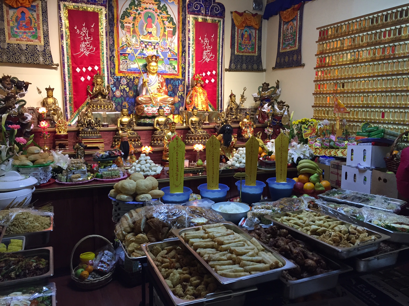 2015 Lotus Child Homa Ceremony