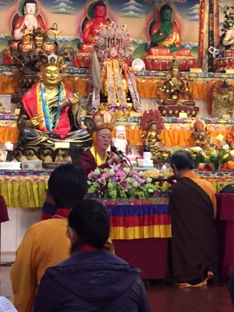 2015 True Buddha Repentance Ceremony