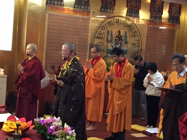 2015 True Buddha Repentance Ceremony
