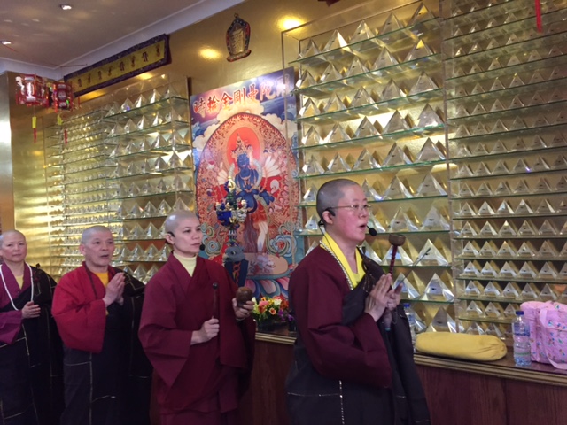 2015 True Buddha Repentance Ceremony