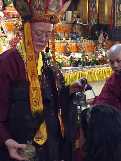 2015 True Buddha Repentance Ceremony