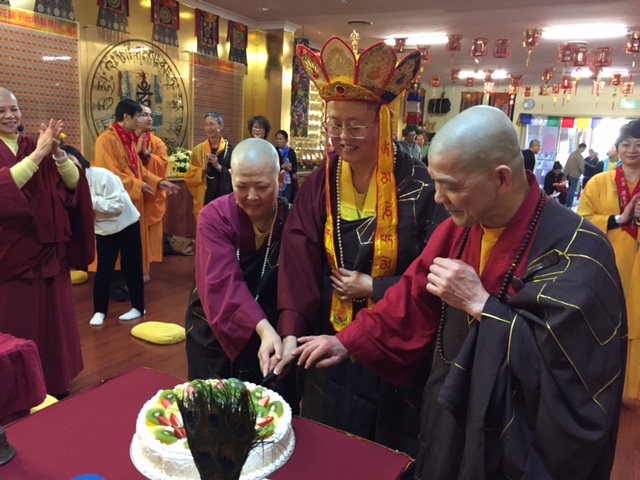 2015 True Buddha Repentance Ceremony
