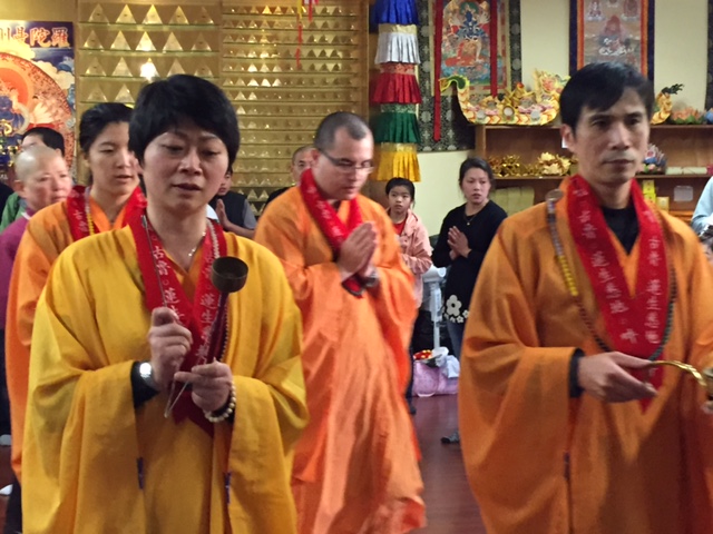 2015 True Buddha Repentance Ceremony