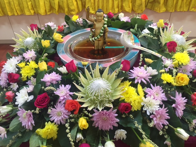 2016 Buddha's Birthday