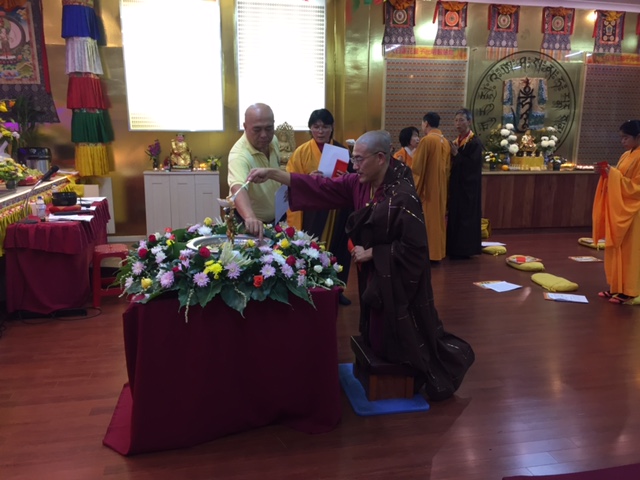2016 Buddha's Birthday