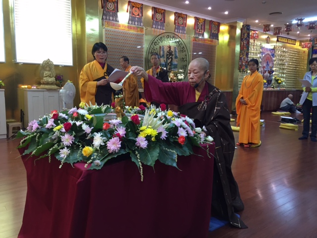 2016 Buddha's Birthday