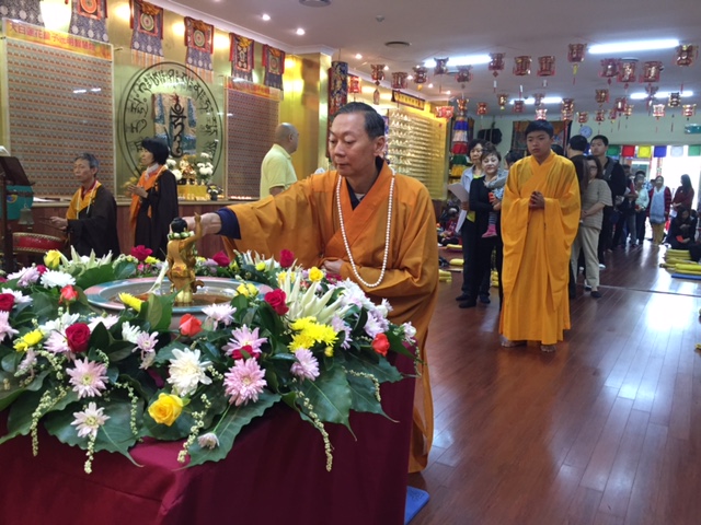 2016 Buddha's Birthday