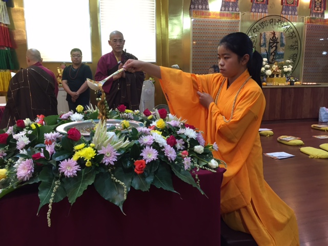2016 Buddha's Birthday